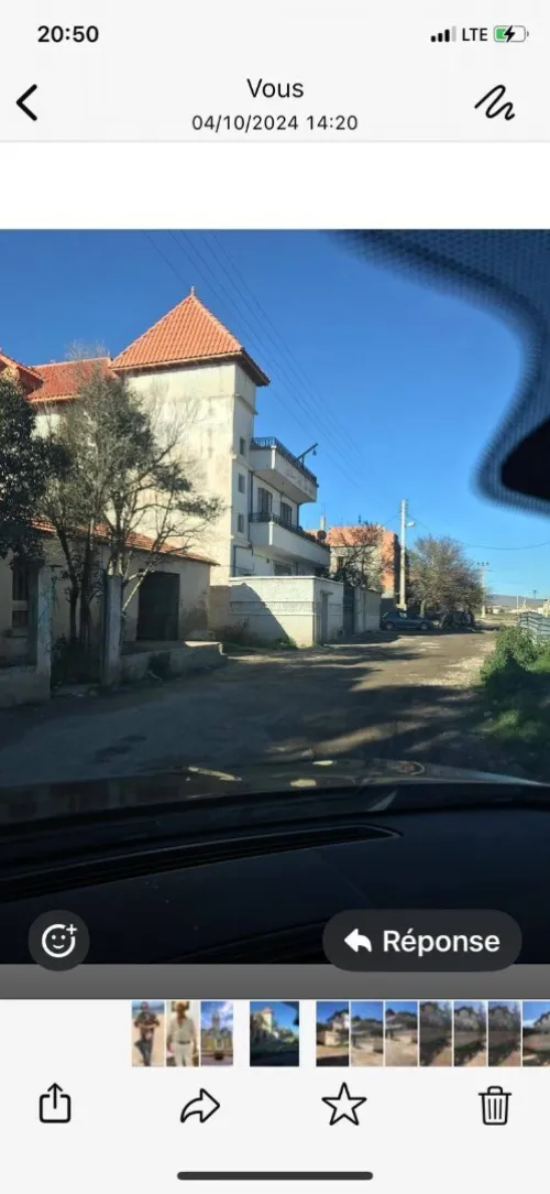 Vente Villa Sétif Ain arnat