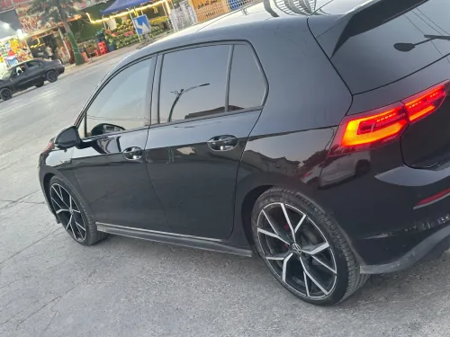 Volkswagen Golf 8 2022 GTD