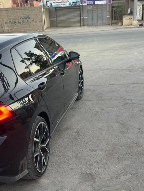 Volkswagen Golf 8 2022 GTD