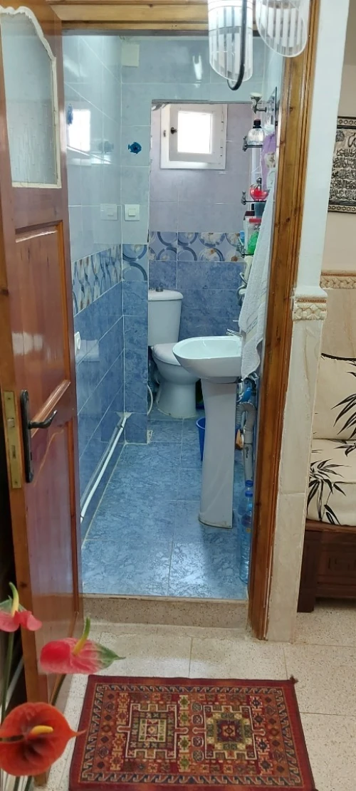 Vente Appartement F2 Tipaza Cherchell