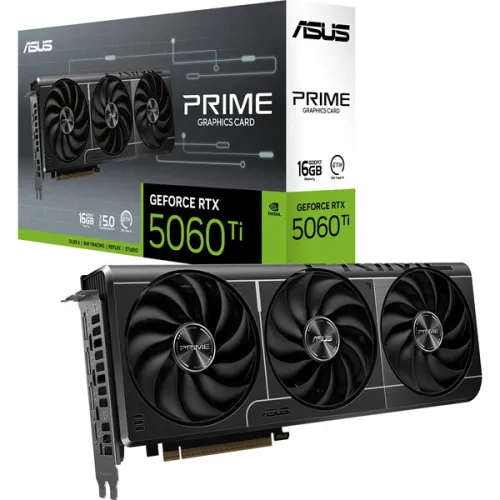 CARTE GRAPHIQUE RTX 5060TI 16GB