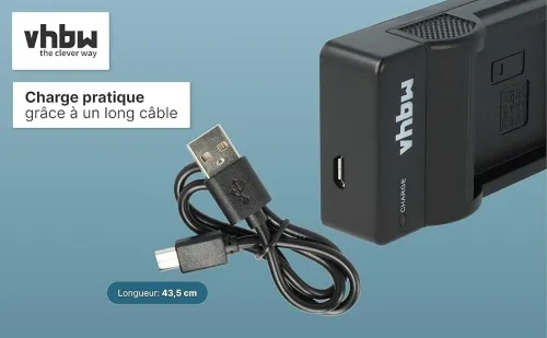 USB Chargeur Compatible avec Sealife Reefmaster