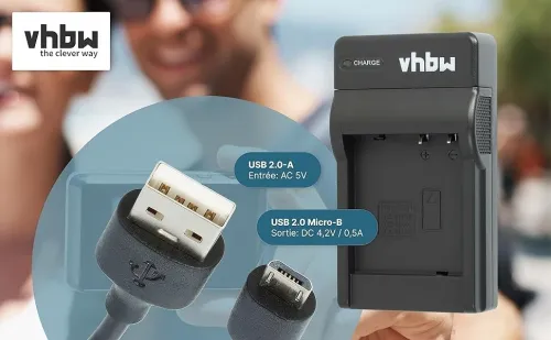 USB Chargeur Compatible avec Sealife Reefmaster