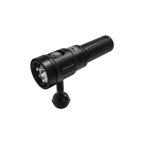Phare de plongée double faisceaux vidéo/explo 2000 lumens PV21 SUPE
