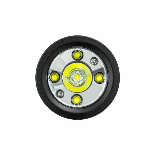 Phare de plongée double faisceaux vidéo/explo 2000 lumens PV21 SUPE