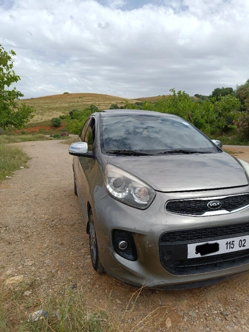 Kia Picanto 2015 Brazilia