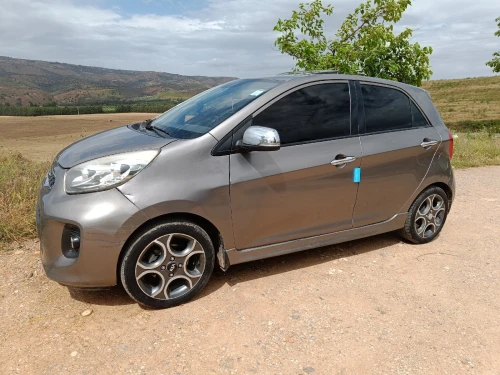 Kia Picanto 2015 Brazilia