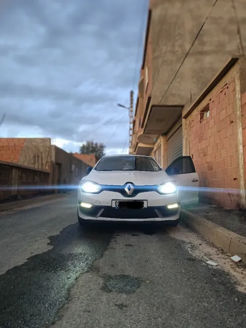 Renault Megane 3 2015 GT Line Black Touch