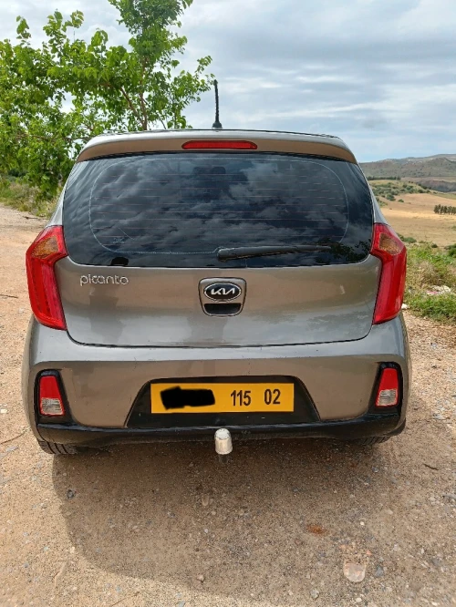Kia Picanto 2015 Brazilia