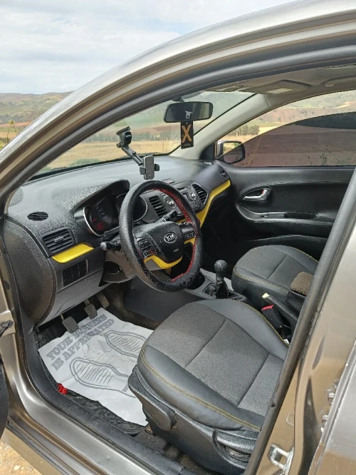 Kia Picanto 2015 Brazilia