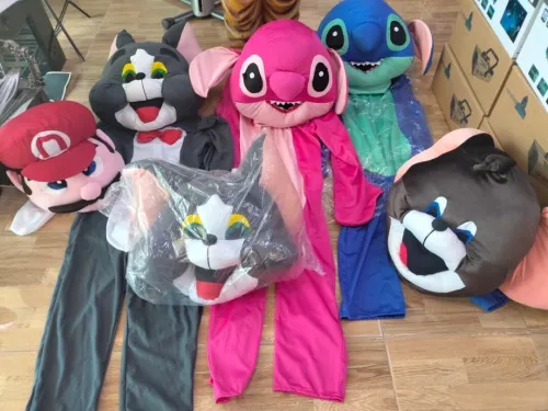 Mascottes 