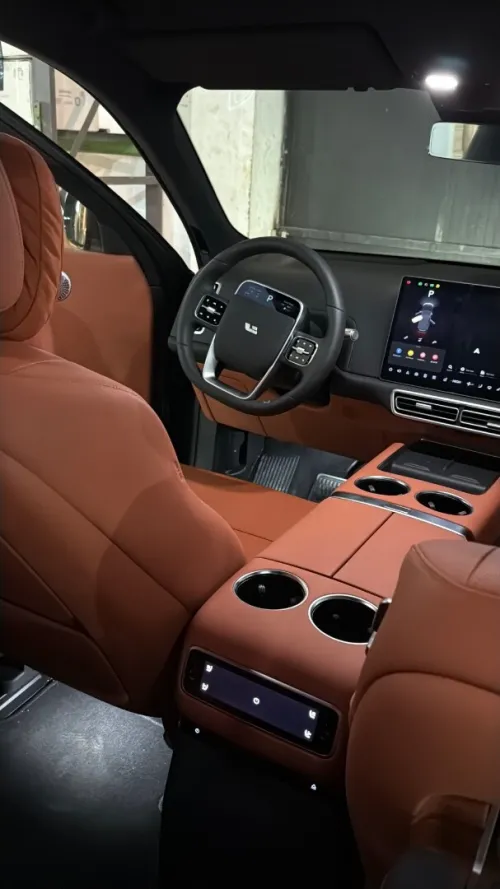 LIXIANG AUTO L9 2025 ULTRA INTELLIGENT REVAMPED EDITION