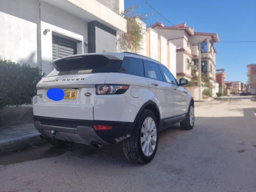 Land Rover Range Rover Evoque 2016 Range Rover Evoque