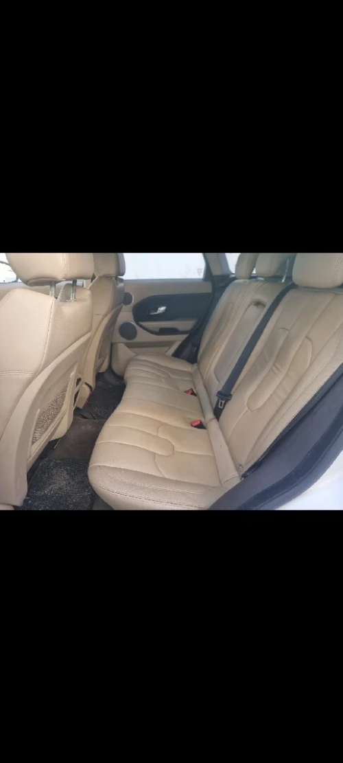 Land Rover Range Rover Evoque 2016 Range Rover Evoque