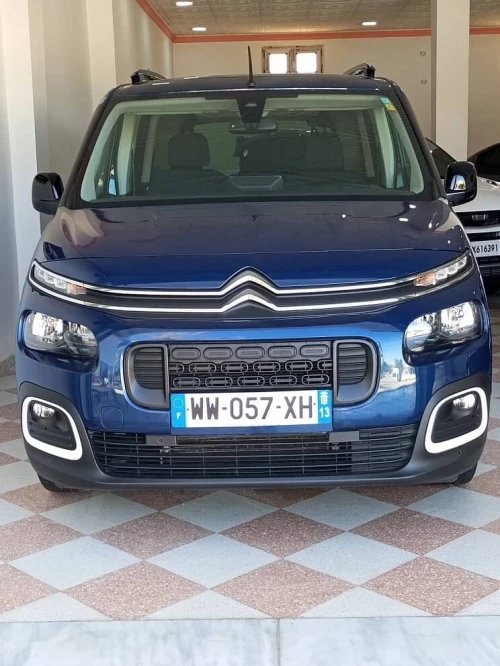 Citroen Berlingo 2022 Restylée