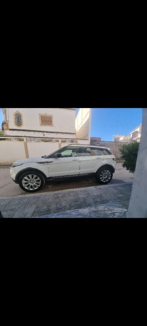 Land Rover Range Rover Evoque 2016 Range Rover Evoque
