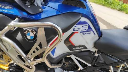 BMW 1250 gs adventure 