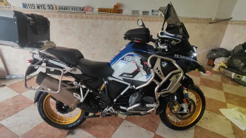 BMW R1250 gs adventure 2021