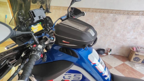 BMW R1250 gs adventure 2021