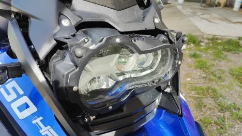 BMW 1250 gs adventure 