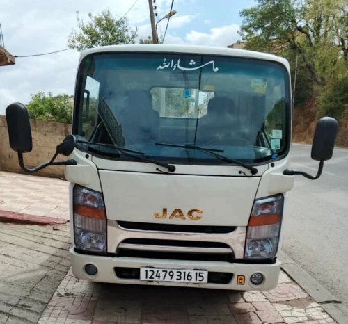 JAC 1040 2016