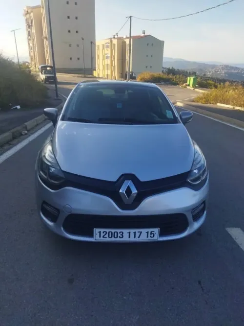 Renault Clio 4 2017 GT Line +