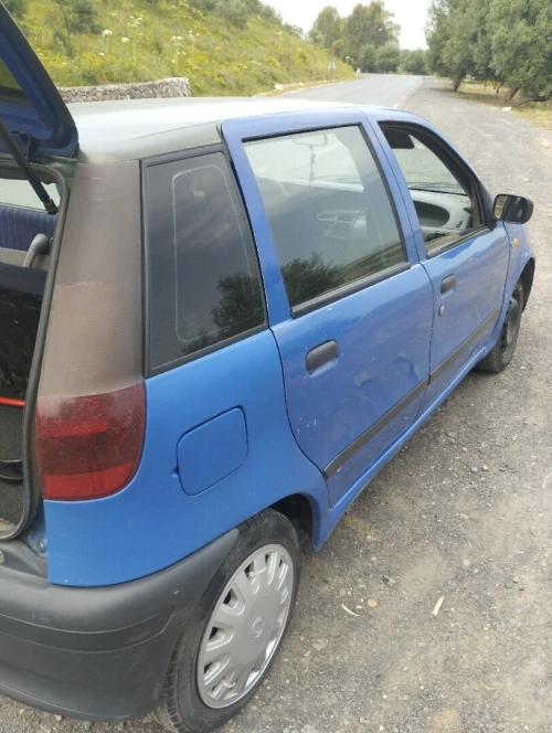 Fiat Punto 1997 Diesel