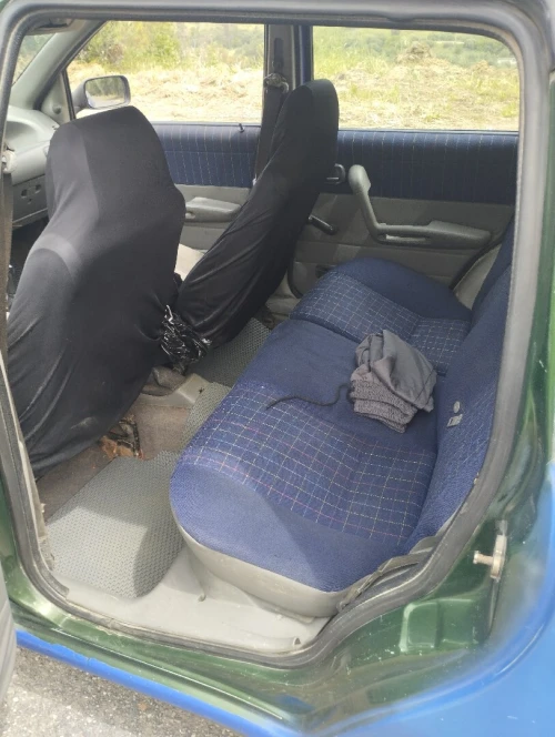 Fiat Punto 1997 Diesel