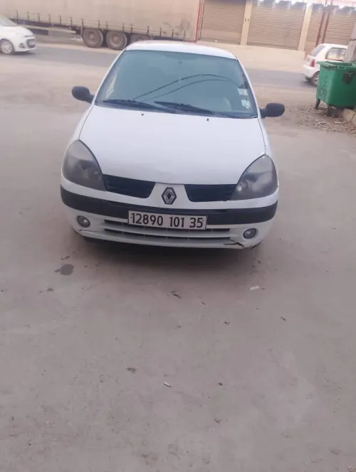 Renault Clio 2 2001 Clio 2