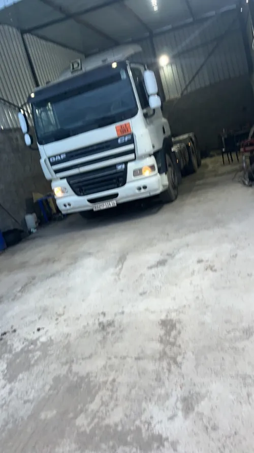 DAF CF460 2014