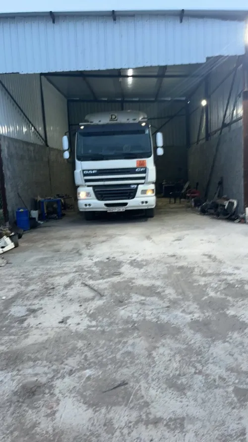 DAF CF460 2014