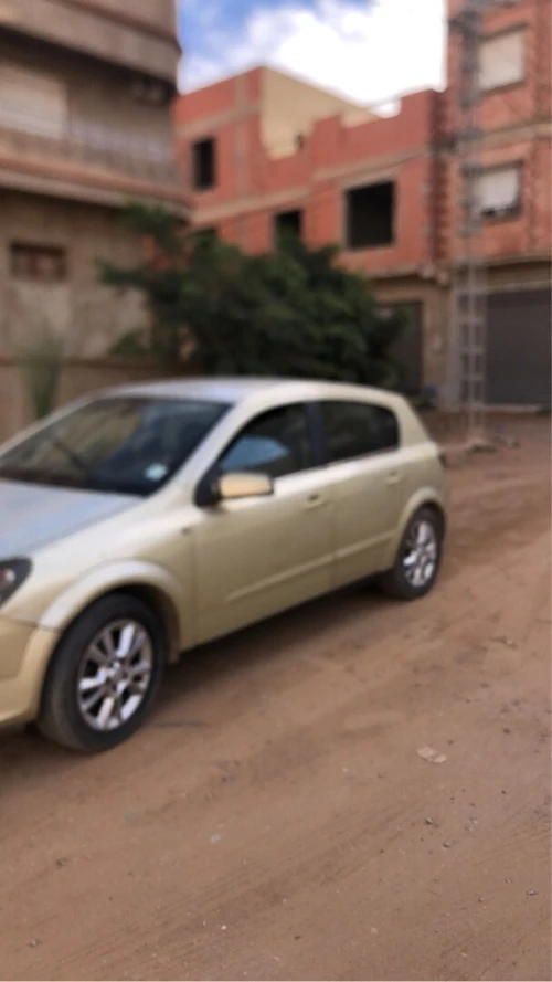Opel Astra 2004 Astra
