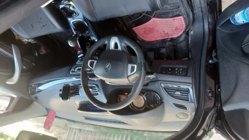 Renault Megane 3 2012 Bosse