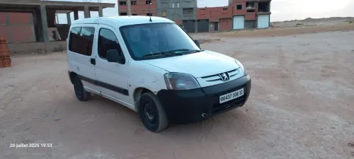 Peugeot Partner 2008 Origin