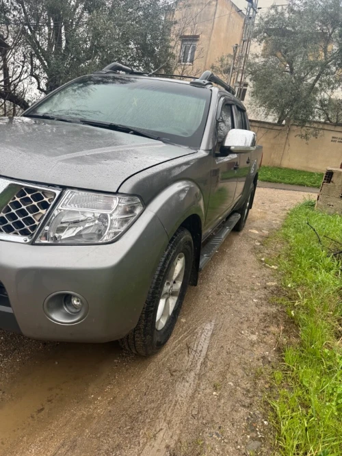 Nissan Navara 2016 Platinum