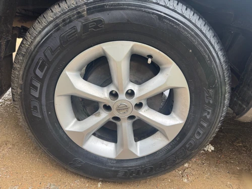 Nissan Navara 2016 Platinum