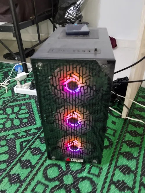 Pc gamer سومة افير 