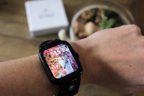 Montre connectée GABRIEL RIVAZ 