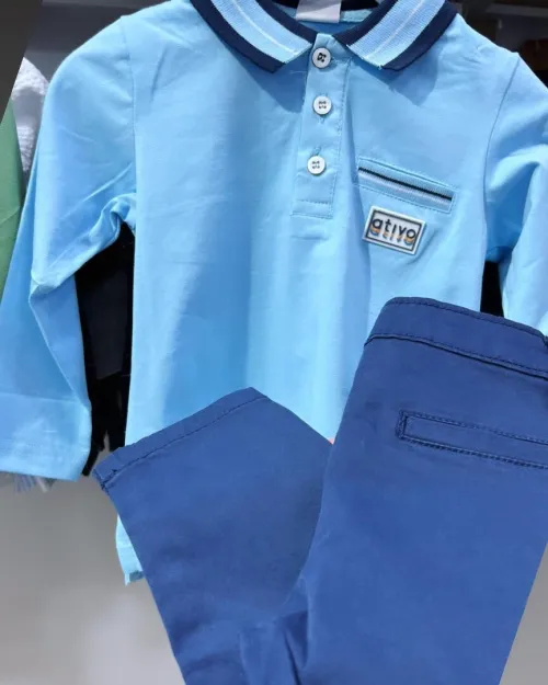 Lots de vêtements enfants avec un très bon prix 