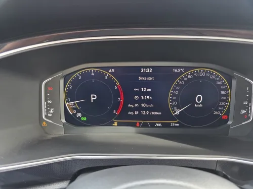 Volkswagen Tahru 2026 Xr