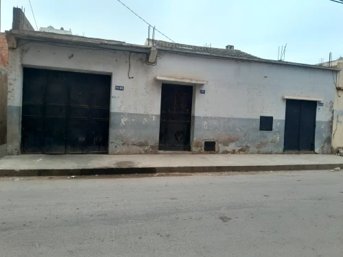 Vente bien immobilier Oran Es senia