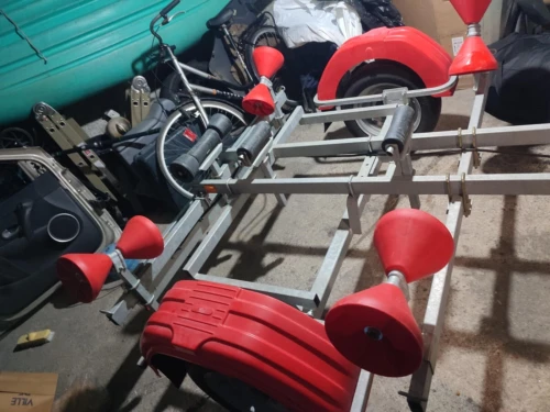 Remorque Bateau 4.80
