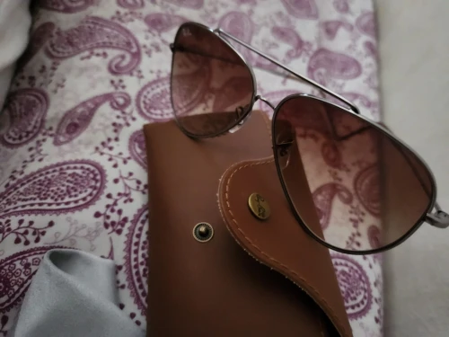 Ray ban aviator revers