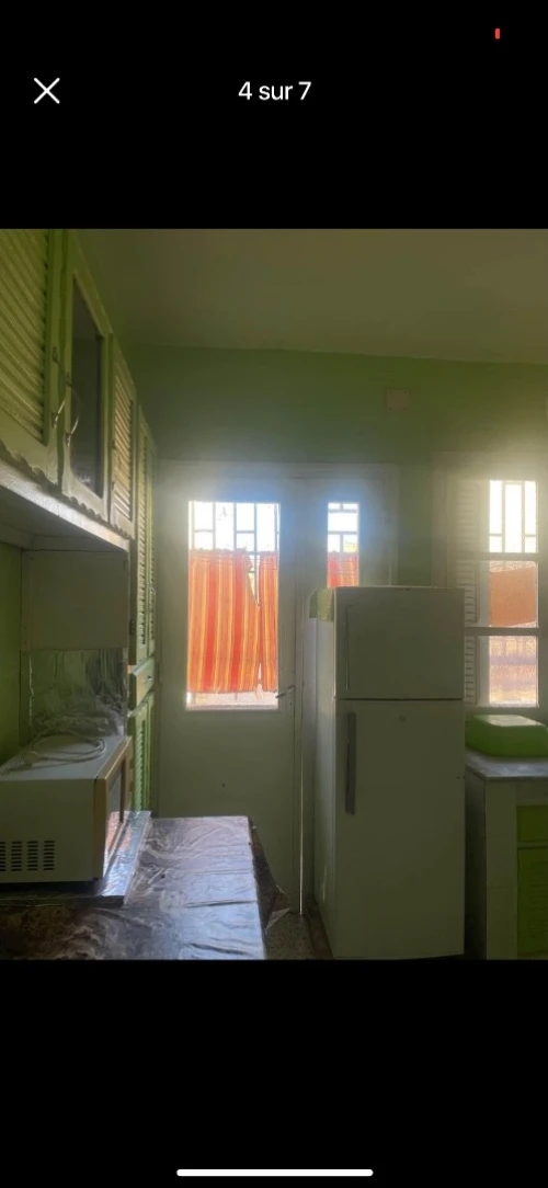 Location Appartement F3 Mostaganem Mostaganem