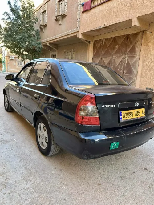 Hyundai Accent 2005 GLE
