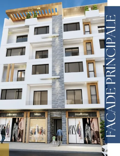 Vente Appartement F3 F4 F5 Alger Ain taya