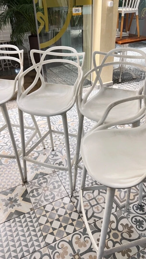Chaises haute 