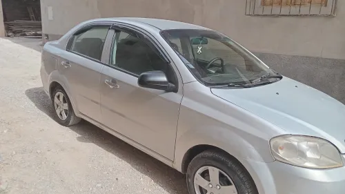 Chevrolet Aveo 4 portes 2007 Aveo 4 portes