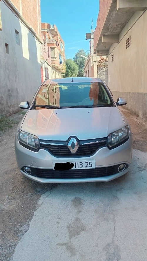 Renault Symbol 2013 Symbol