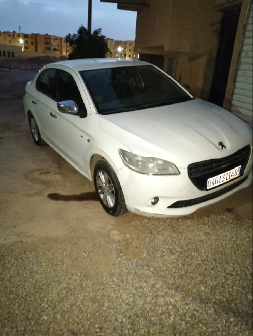 Peugeot 301 2014 Pake lux